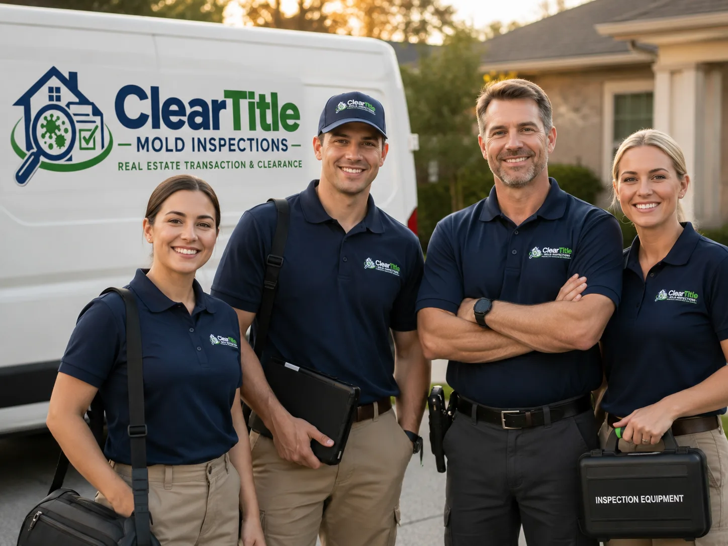 Mold Inspection For Home Sale company in Ames, IA