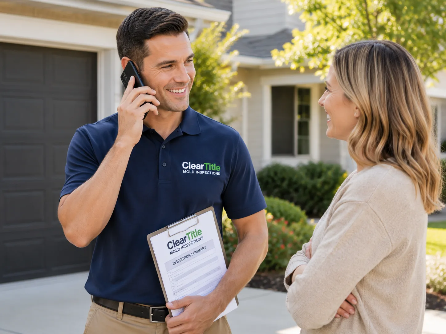 Mold Inspection For Home Sale Ames, IA FAQs